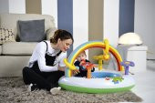 POMPA Seçenekli - Bestway 52239, Şişme Aktivite Havuzu - 9