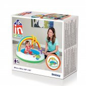 POMPA Seçenekli - Bestway 52239, Şişme Aktivite Havuzu - 11