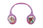 Bluetooth Kulaklık Disney Prıncess Mikrofonlu Kablosuz Çocuk Kulaklığı Lisanslı DY-9955-PC2 - 8