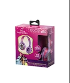 Bluetooth Kulaklık Disney Prıncess Mikrofonlu Kablosuz Çocuk Kulaklığı Lisanslı DY-9955-PC2 - 1