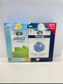NBL ALORA passiflora 30 Tablet + NBL FOCUS FORMULA 30 Tablet AVANTAJ PAKETİ - 1