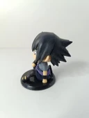 Naruto Shippuuden Sasuke Action Figür Biblo Masaüstü Süsü 9 cm - 4