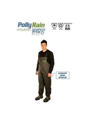 POLLYRAIN PVC BAHÇIVAN TULUM HAKİ RENK - 2