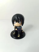 Naruto Shippuuden Sasuke Action Figür Biblo Masaüstü Süsü 9 cm - 3