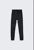 Stradivarius Süper yüksek bel mumlu pantolon - 3