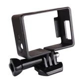 GoPro Hero 3 / 4 Uyumlu Frame Çerçeve - 1