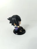 Naruto Shippuuden Sasuke Action Figür Biblo Masaüstü Süsü 9 cm - 6