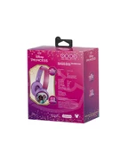 Bluetooth Kulaklık Disney Prıncess Mikrofonlu Kablosuz Çocuk Kulaklığı Lisanslı DY-9955-PC2 - 2