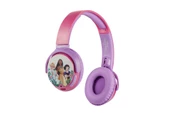 Bluetooth Kulaklık Disney Prıncess Mikrofonlu Kablosuz Çocuk Kulaklığı Lisanslı DY-9955-PC2 - 3