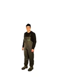 POLLYRAIN PVC BAHÇIVAN TULUM HAKİ RENK - 1