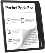 Pocketbook Era E-Okuyucu, Stardust Silver, 16GB | E-Ink Carta™ 7ʺ | Su Geçirmez | Metinden Konuşmaya, Sesli Kitap | Dahili Hoparlör thumbnail 3