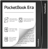 Pocketbook Era E-Okuyucu, Stardust Silver, 16GB | E-Ink Carta™ 7ʺ | Su Geçirmez | Metinden Konuşmaya, Sesli Kitap | Dahili Hoparlör thumbnail 5