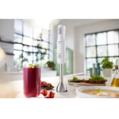 Philips HR2534/00 Promix 650 W Beyaz Blender - 3