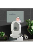 Yüklü Mal Banyo Paspas LoveBug-T - 1