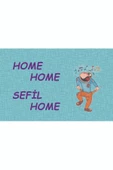 Sefil Home Kapı Önü Paspas LoveBug-T - 2