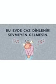 Caz Kapı Önü Paspas LoveBug-T - 2