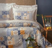 Apricitas Home Complete Set Maude İndigo Ç.K. - 1