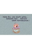 Bu Da Mı Gol Değil Kapı Önü Paspas LoveBug-T - 2