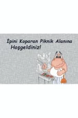 Mangalman Kapı Önü Paspas LoveBug-T - 2