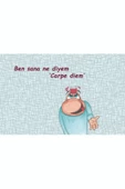 Carpe Dıem Kapı Önü Paspas LoveBug-T - 2