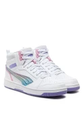 Puma Rebound V6 Mid Bouncy Sky Jr Unisex Spor Ayakkabı 39872501 thumbnail 3