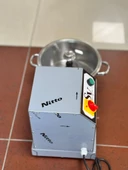 Sönmez 4 Bıçaklı Soğan Doğrama Makinesi 7 Litre Paslanmaz thumbnail 2