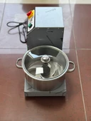 Sönmez 4 Bıçaklı Soğan Doğrama Makinesi 7 Litre Paslanmaz thumbnail 5