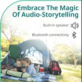 PocketBook Era Color E-Okuyucu | 7'' E-Ink Kaleido 3 Ekran | Sesli Kitap | Su Geçirmez | Metinden Sese Fonksiyonu | Dahili Hoparlör | Stormy Sea - 6