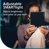 PocketBook Era Color E-Okuyucu | 7'' E-Ink Kaleido 3 Ekran | Sesli Kitap | Su Geçirmez | Metinden Sese Fonksiyonu | Dahili Hoparlör | Stormy Sea - 3