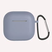 Apple Airpods 4 Uyumlu Standart Silikon Kılıf - 4