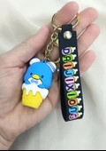 Anahtarlık Bebek Külah Dondurma Araba Çanta Cüzdan Süsü thumbnail 1