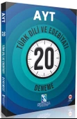 Supara Yayınları AYT Türk Dili ve Edebiyatı 20 Deneme thumbnail 1