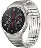 WATCH GT 4 46mm (PNX-B19) Stainless Steel Strap Grey TEŞHİR - 1