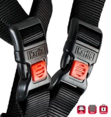Karlie Naylon Araç Emniyet Kemeri 35-50 CM Siyah - 3
