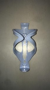 Suluk Kafesi Plastik (Gri) thumbnail 2