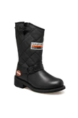 Harley Davidson Laconıa 644 Hakiki Deri Unisex Bot thumbnail 7