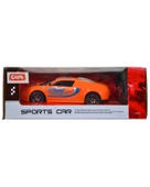 Ctoys Sports Car 27 Mhz Full Fonksiyon Uzaktan Kumandalı Bugatti Veyron Turuncu CE 04 - 1