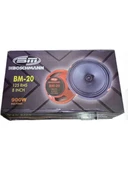 BOSCHMANN BM-20 Oto Midrange 20cm 900 Watt (125 Rms) 2 Adet - 1
