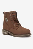 Harley Davidson Jim Hakiki Nubuk Deri Bot 36-40 Dark Brown Nubuk thumbnail 1