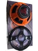 BOSCHMANN BM-20 Oto Midrange 20cm 900 Watt (125 Rms) 2 Adet - 3