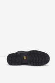 Caterpillar Founder-X WP Hakiki Nubuk Deri Bot 40-45 Black Nubuk - 4