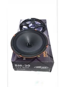 BOSCHMANN BM-20 Oto Midrange 20cm 900 Watt (125 Rms) 2 Adet - 2