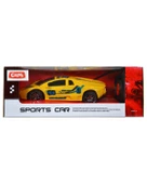 Ctoys Sports Car 27 Mhz Full Fonksiyon Uzaktan Kumandalı Ferrari Sarı CE 04 - 1