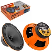 BOSCHMANN İBRX-65 Oto Midrange 16cm 700 Watt (125 Rms) 2 Adet - 1