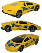 Ctoys Sports Car 27 Mhz Full Fonksiyon Uzaktan Kumandalı Ferrari Sarı CE 04 - 2