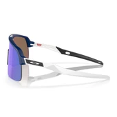 Oakley Sutro Lite Güneş Gözlüğü 946363 Matte Navy Prizm Violet thumbnail 5