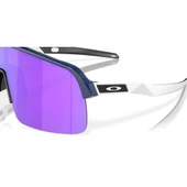 Oakley Sutro Lite Güneş Gözlüğü 946363 Matte Navy Prizm Violet thumbnail 3