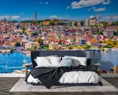 İstanbul Eminönü Manzaralı Duvar Kağıdı thumbnail 2