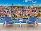 İstanbul Eminönü Manzaralı Duvar Kağıdı thumbnail 6