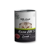 Eco Natura Adult Kuzu Etli Yetişkin Konserve Kedi Maması 400 Gr - 1